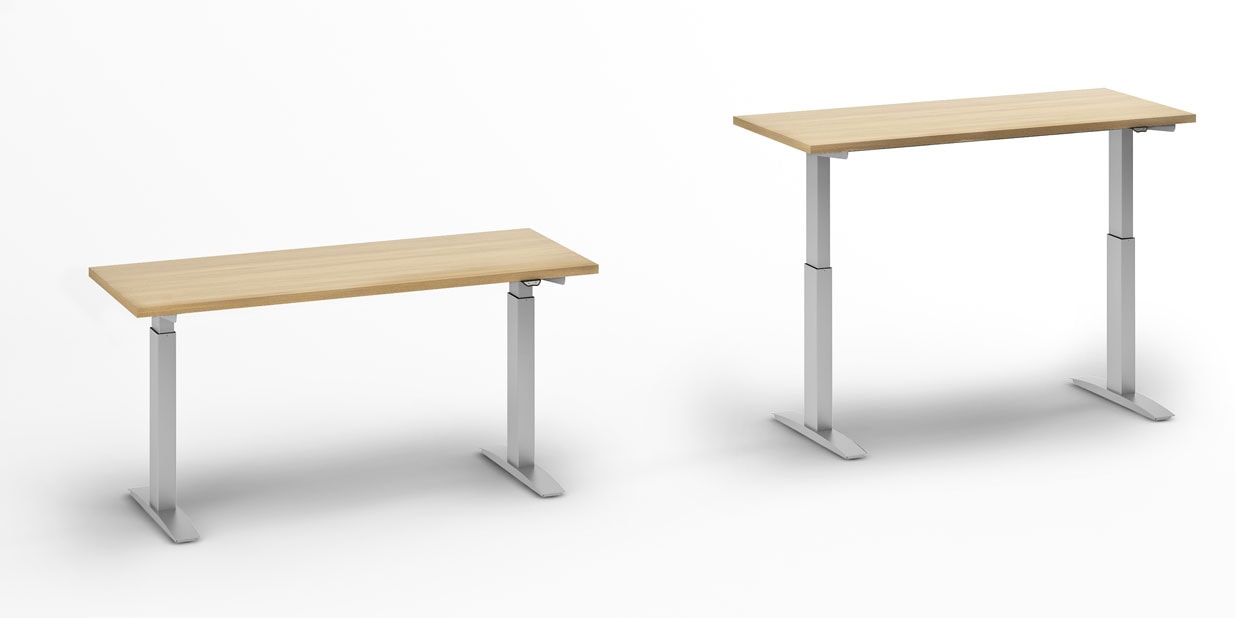 Type A - Heather Gray